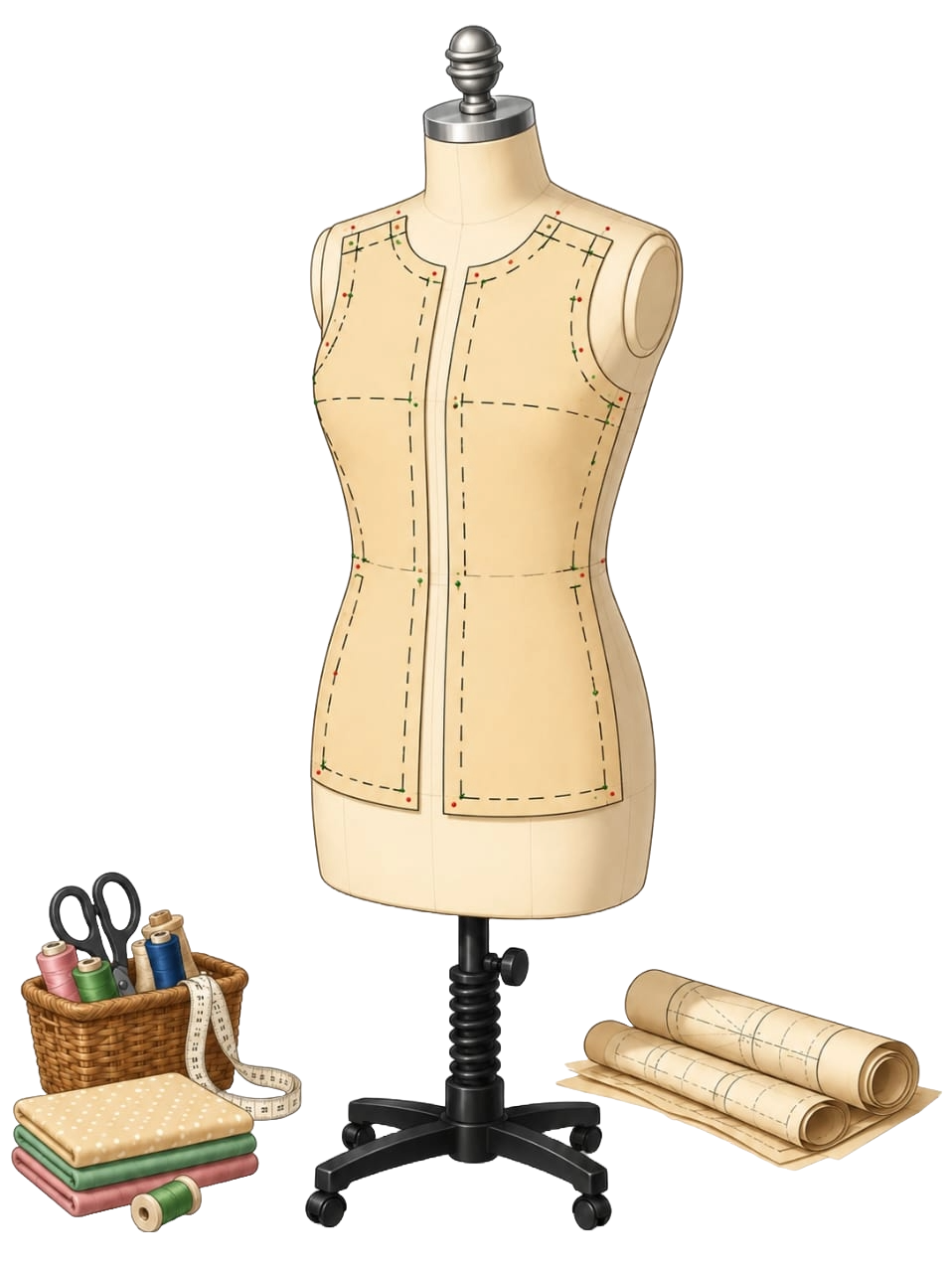 Draf2Dress